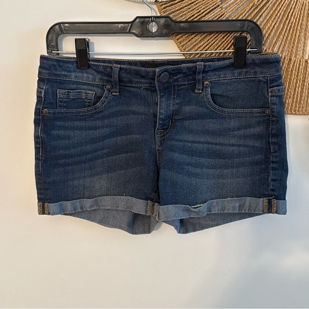 Aeropostale Indigo Denim Shorts